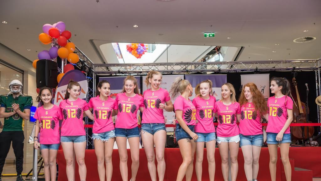 Shopping Arena Geburtstagsfest II