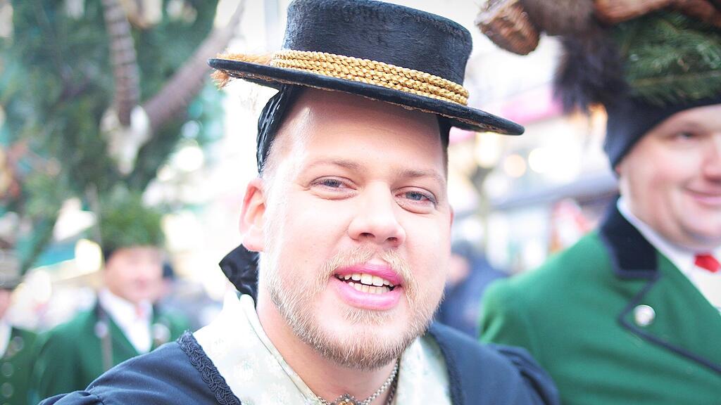 Pongauer Perchtenlauf