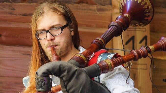 Mittelalterfest in Hallein, I