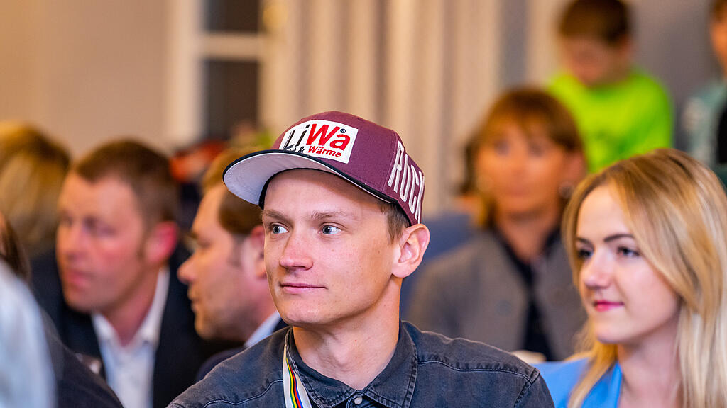 Daniel Huber, Seekirchen, Skispringen