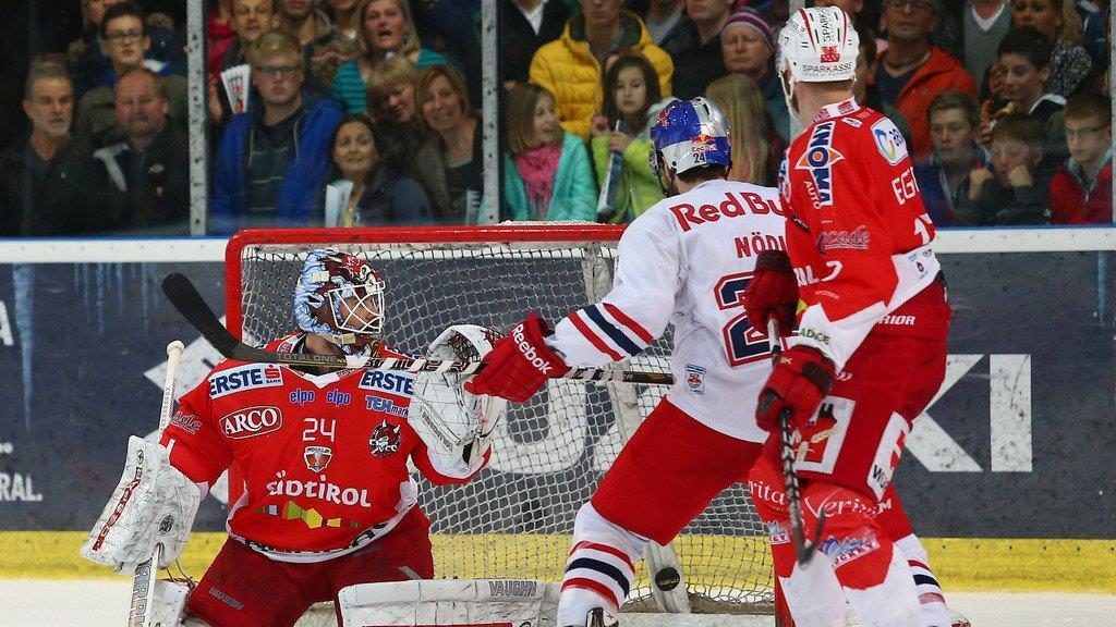 Red Bull Salzburg - HCB Südtirol