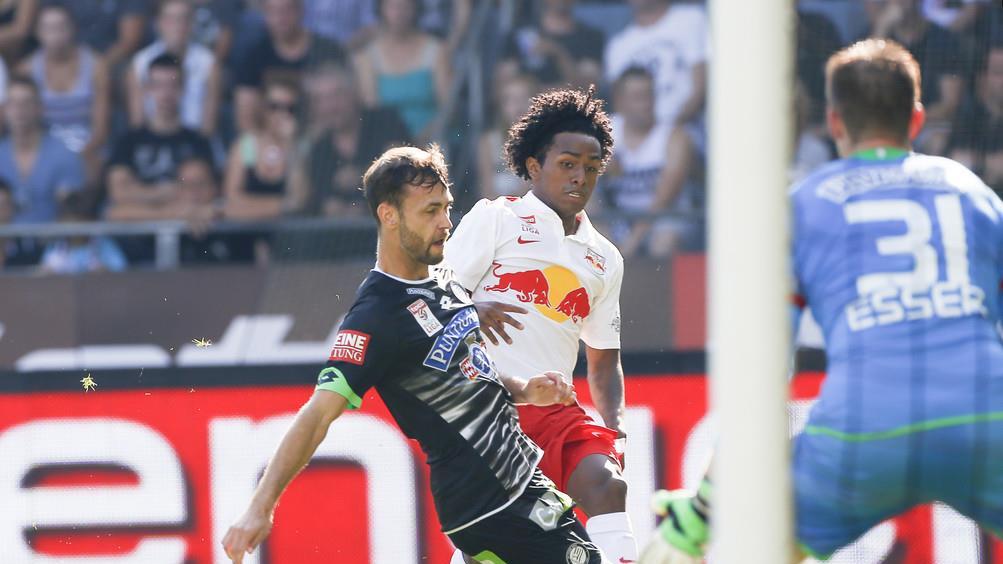Sturm Graz - Red Bull Salzburg