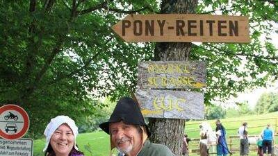 Das Mittelalterfest