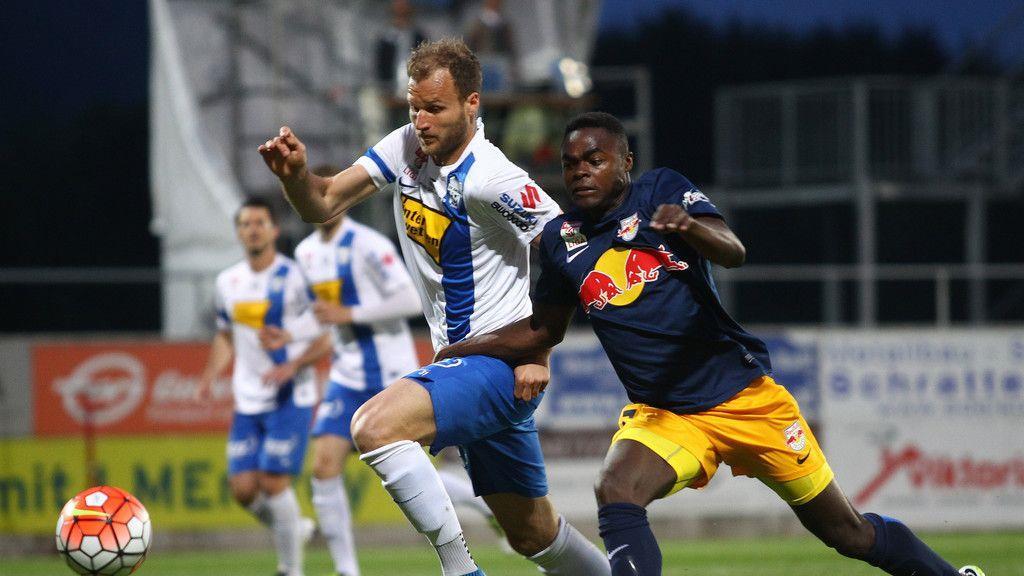 SV Grödig - Red Bull Salzburg