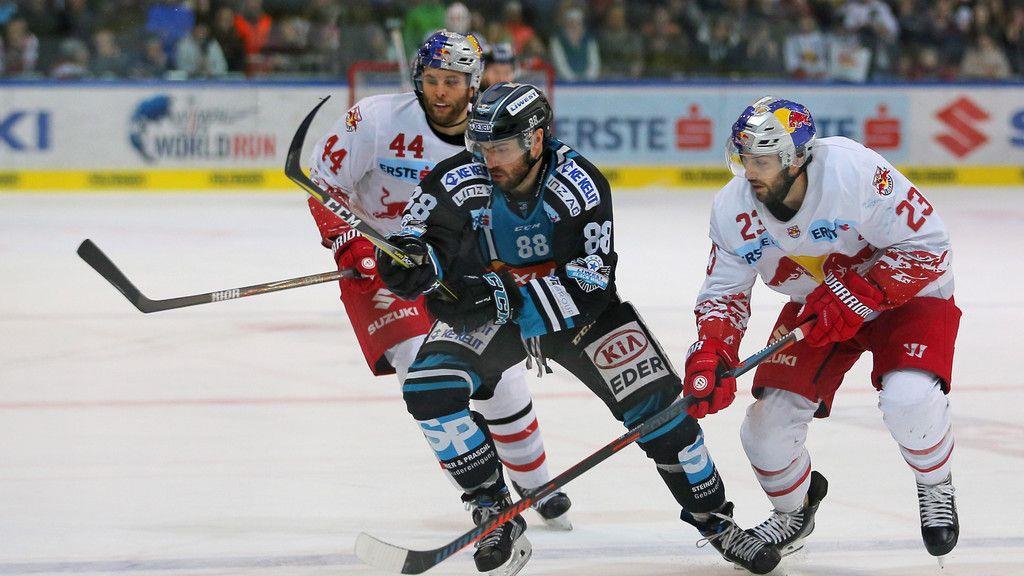 Red Bull Salzburg - Black Wings Linz