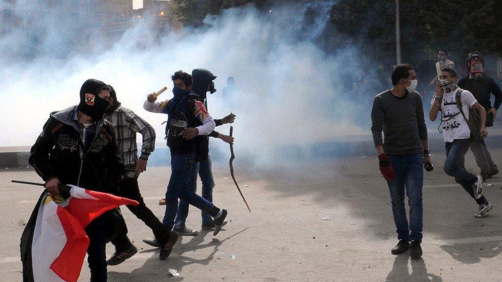 Anhaltende Proteste in Ägypten fordern Opfer