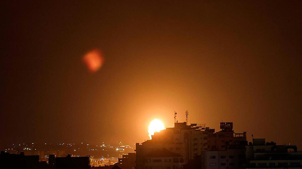 Israelische Luftschläge trafen Gaza