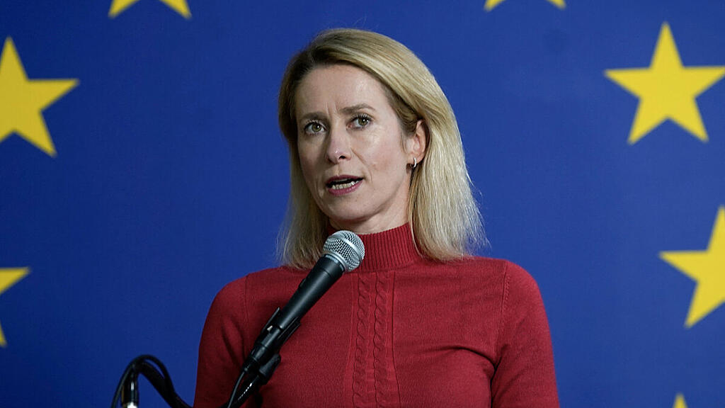 EU-Außenbeauftrage Kallas stellt Vorschläge zur EU-Drohnenabwehr vor