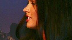 Megan Fox bei der Premiere von "Transformers"