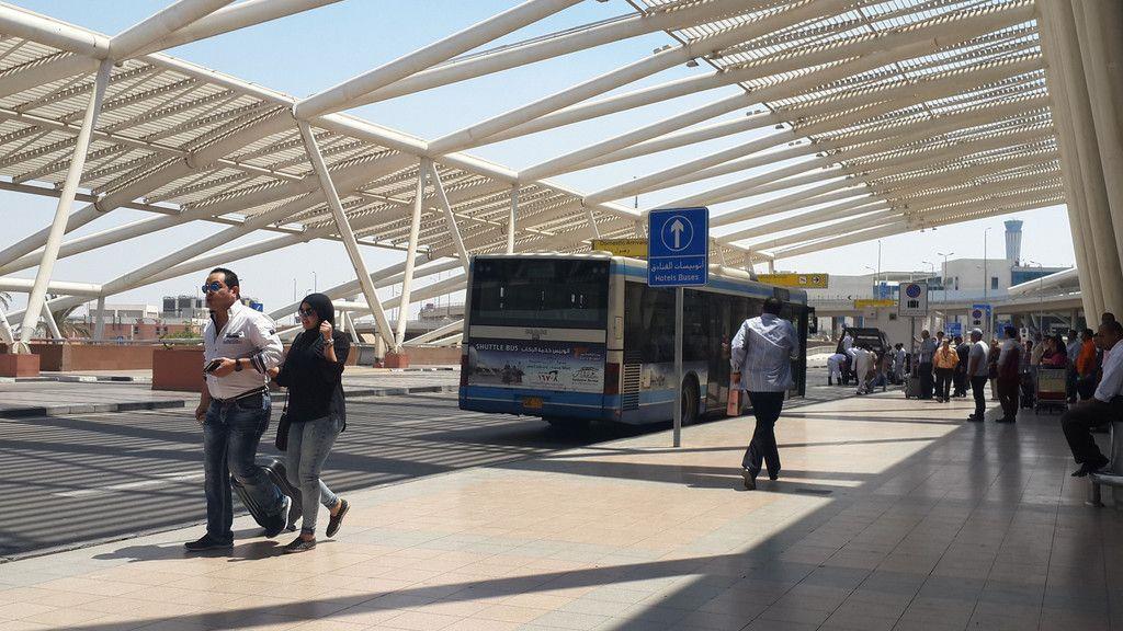 Egypt-Air-Maschine abgestüzt