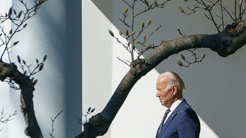 US-Präsident Joe Biden sagt Ukraine weiter Hilfe zu