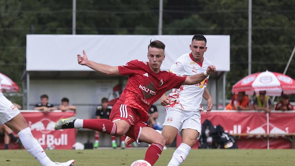 Kuchl, Red Bull Salzburg