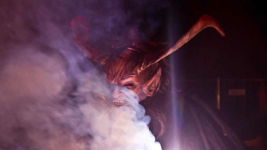 Krampuslauf in Viehhausen