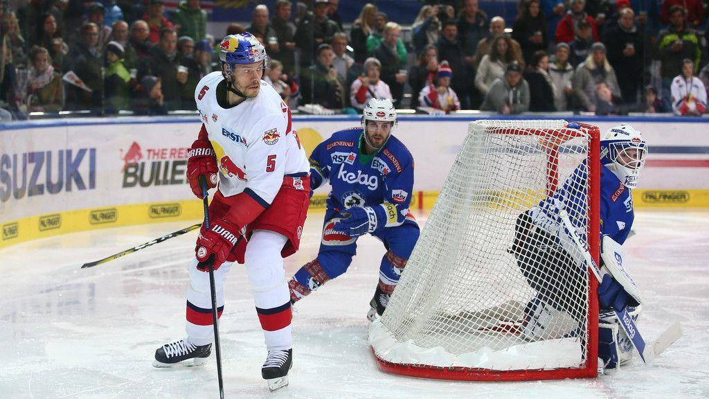 EC RB Salzburg - EC VSV