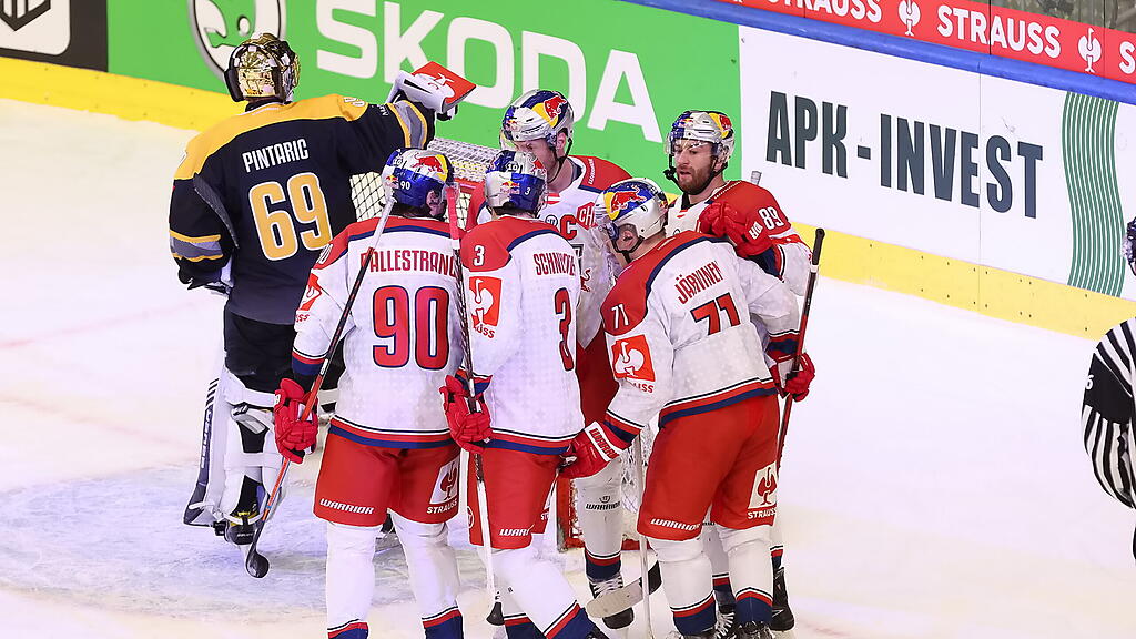 EC Red Bull Salzburg - Rouen