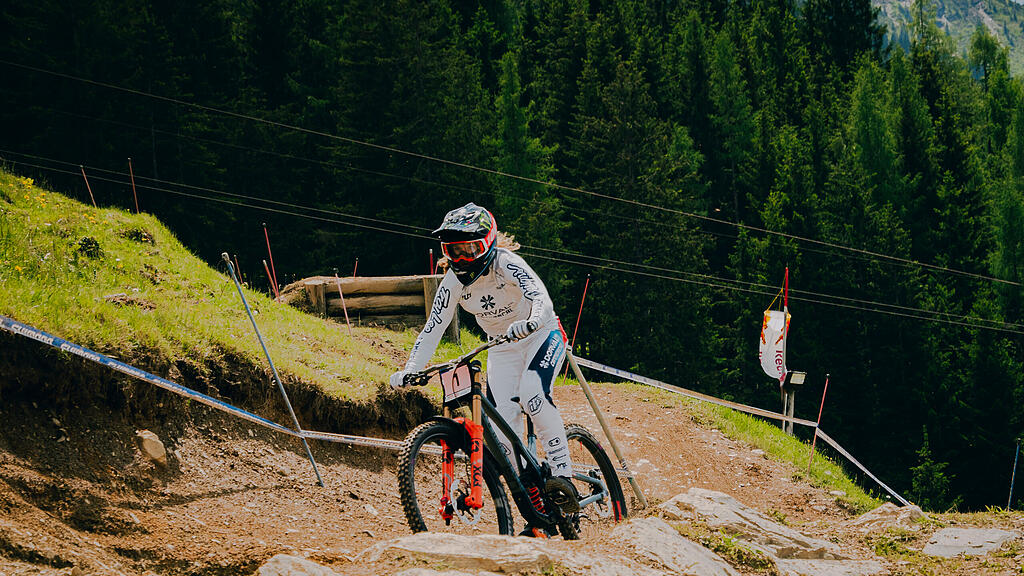 Mountainbike Weltcup 2022