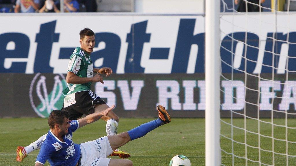SV Ried - SV Grödig