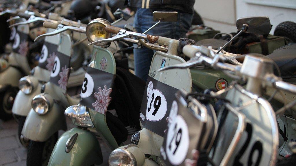 Bilder vom Giro