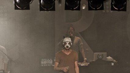 Cro im Rockhouse