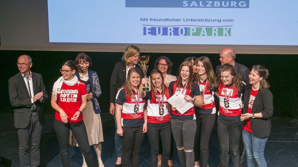 Erste-Hilfe-Landesbewerb