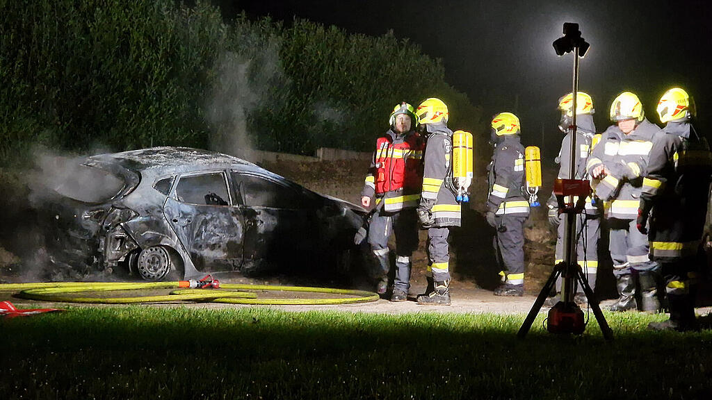 Pkw-Brand_Tulln