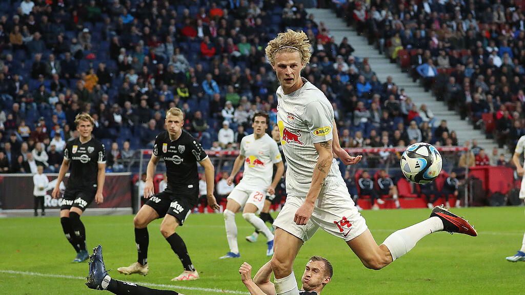 FC Red Bull Salzburg - SCR Altach