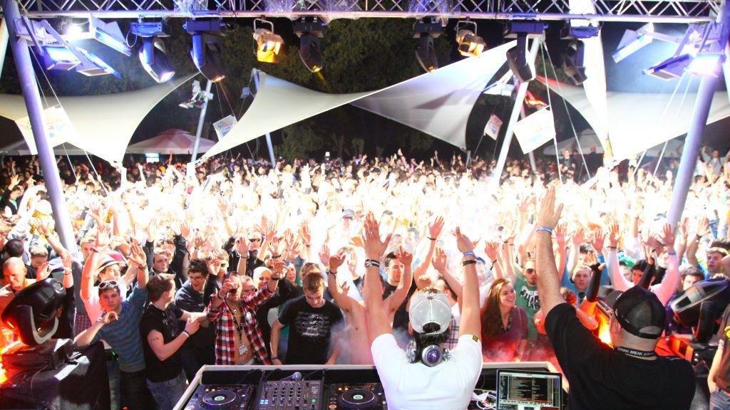 Das ist Springbreak Europe