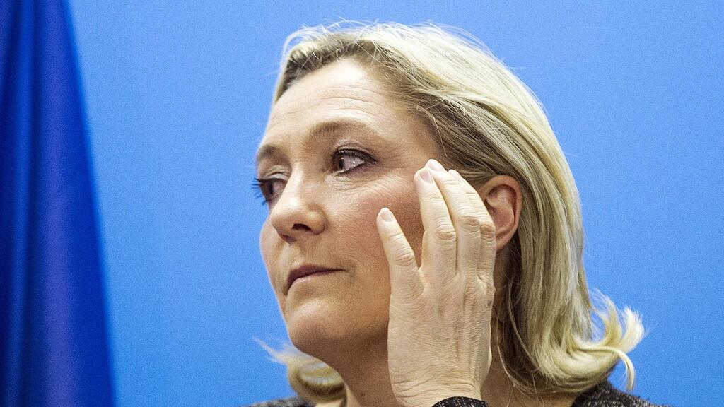 Marine Le Pen: Kooperation mit AfD geplant.