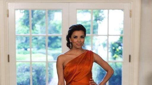 Eva Longoria 2012 EPA