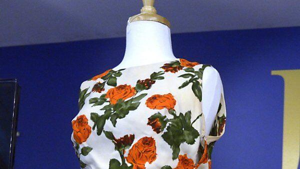 Das besagte Kleid erzielte 348.000 US-Dollar