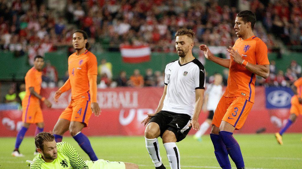 ÖFB verliert EM-Generalprobe gegen Niederlande