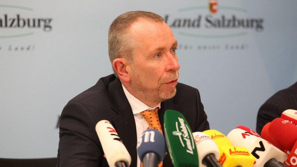 Bilder vom Pressegespräch
