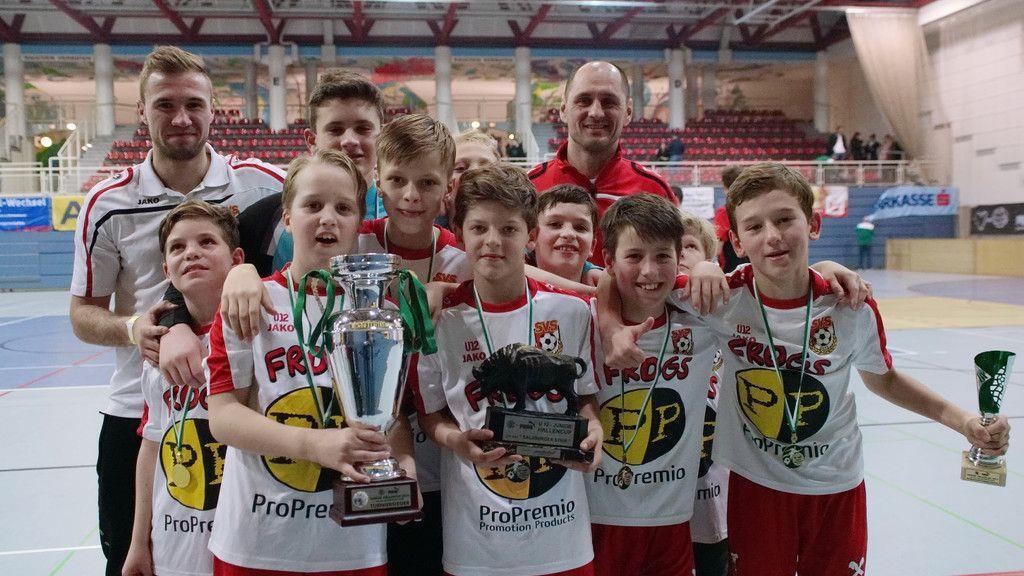 Stier-Finale