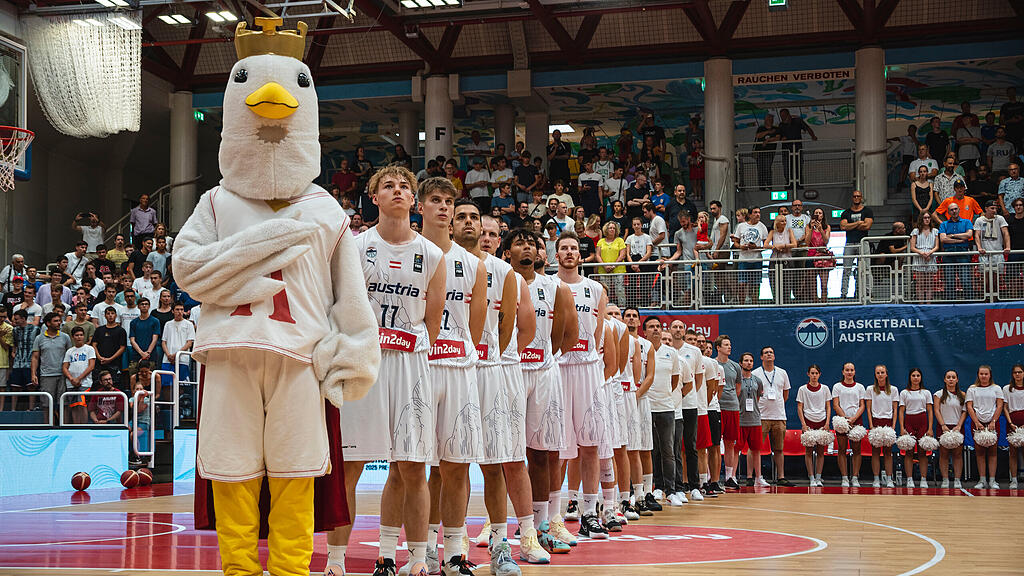 Basketball Austria _ Cyprus
