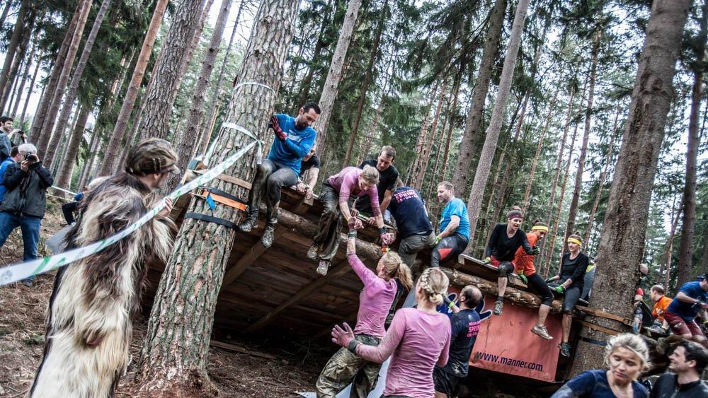 Das ist der Wildsau Dirt Run