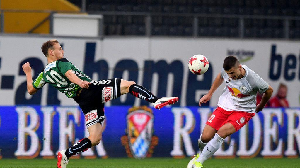 FC Liefering - SV Ried