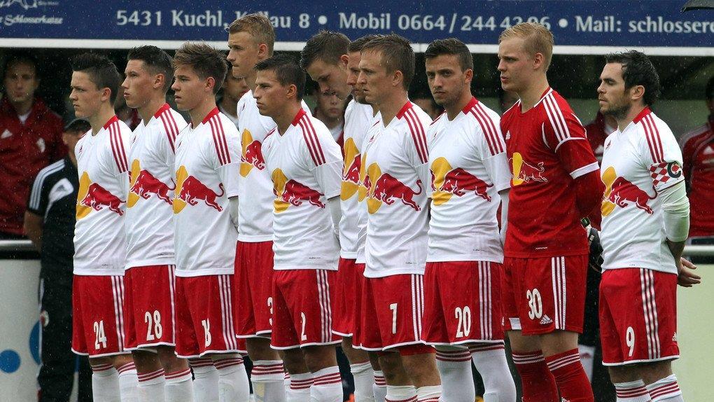 SV Kuchl - FC Liefering
