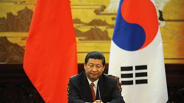 Xi Jinping greift durch