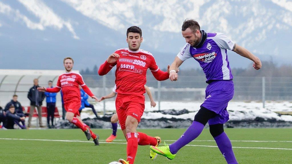 Austria Salzburg - Vorwärts Steyr