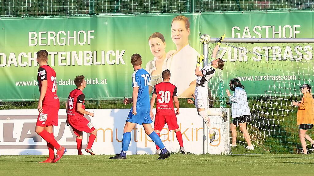 Landescup-Finale, Anif, Zell am See