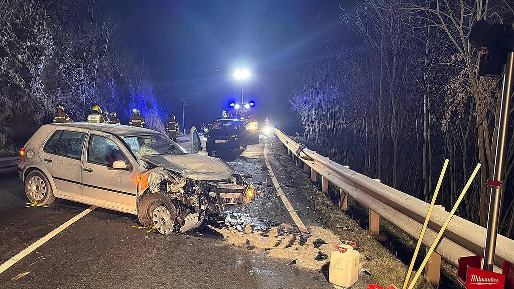 Unfall großarl