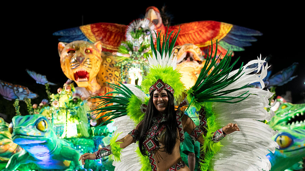 Karneval in Rio 2025