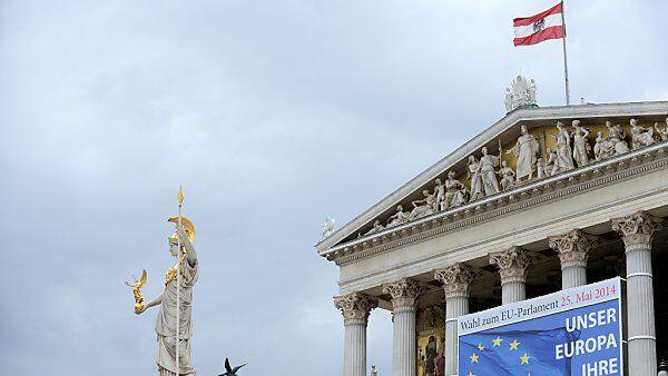 In Österreich wird am 25. Mai gewählt