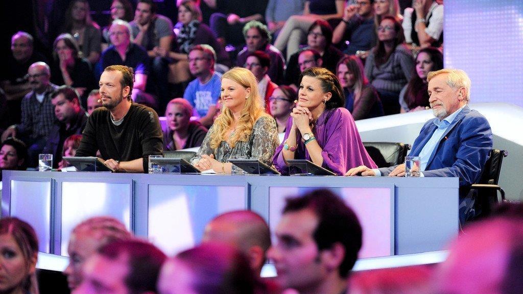 Die große Comedy Chance: 8 Finalisten stehen fest (16.11.12)