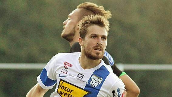 Bundesliga, 11. Runde: SV Grödig - Sturm Graz