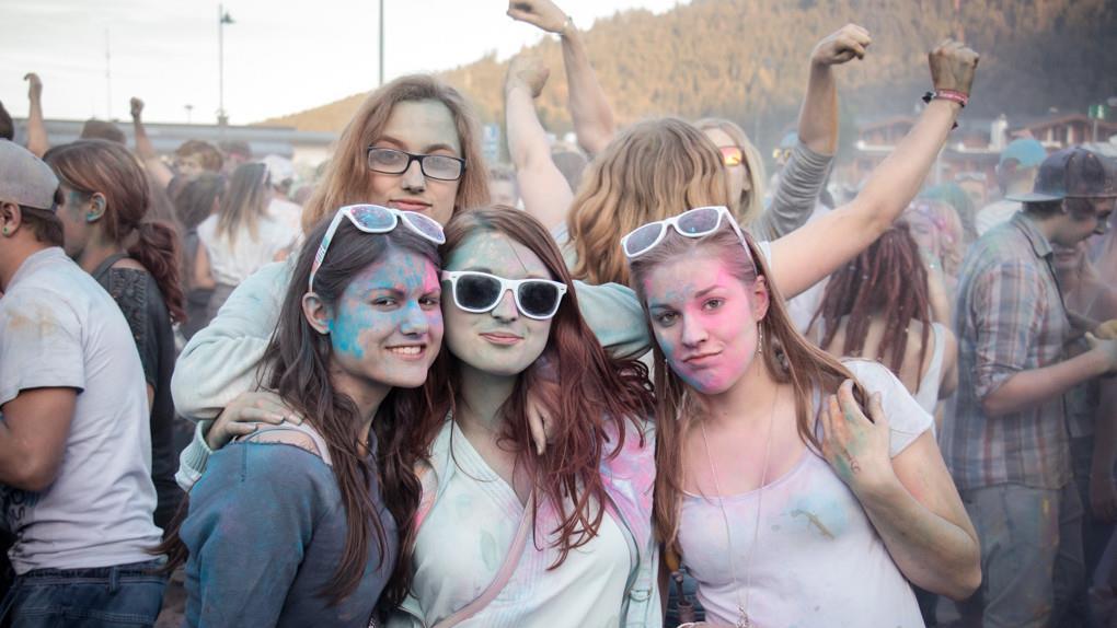HOLI Zell am See III