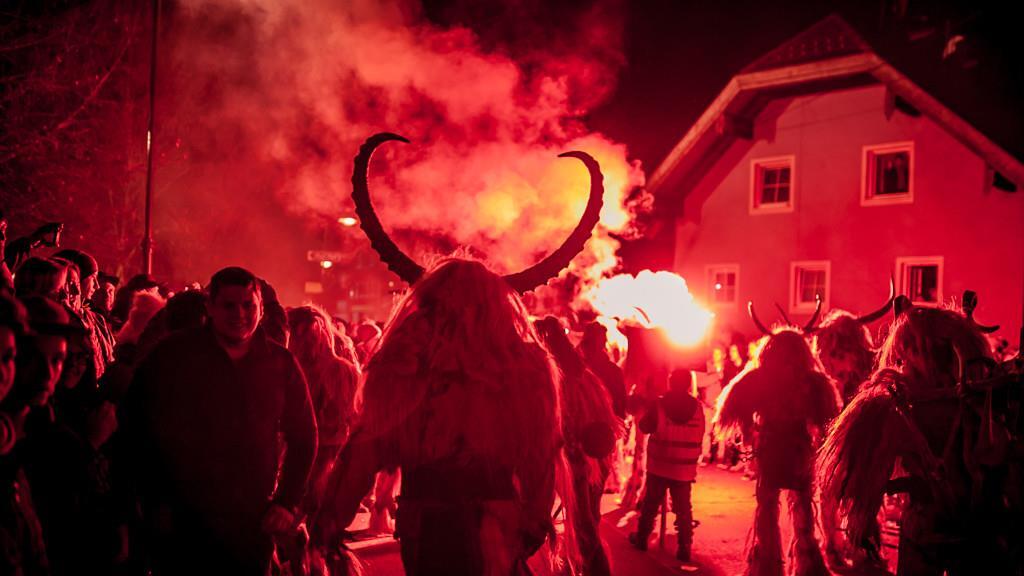 Krampuslauf Henndorf, II