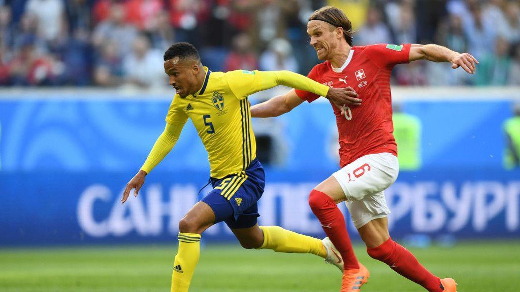 Schweden vs. Schweiz
