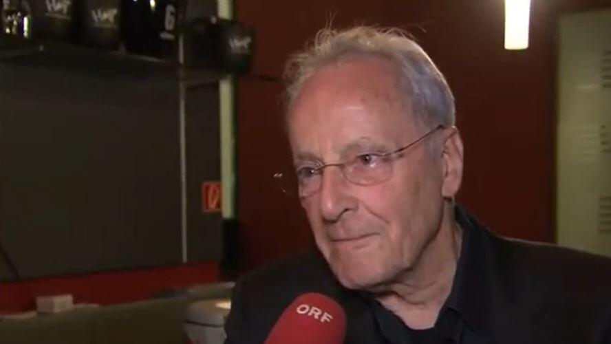 Richard oesterreicher ist tot