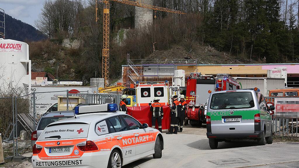 Die Frau verstarb noch an der Unfallstelle.